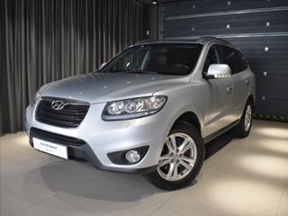 Hyundai Santa Fe 2,2 TV,Vyhř+Vent sedačky,Klima SUV