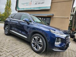 Hyundai Santa Fe 2.2-PREMIUM-PANORAMA-7 MÍST SUV - Foto 4