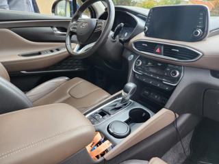 Hyundai Santa Fe 2.2-PREMIUM-PANORAMA-7 MÍST SUV - Foto 3