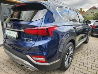 Hyundai Santa Fe 2.2-PREMIUM-PANORAMA-7 MÍST SUV - Foto 9