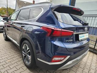 Hyundai Santa Fe 2.2-PREMIUM-PANORAMA-7 MÍST SUV - Foto 6