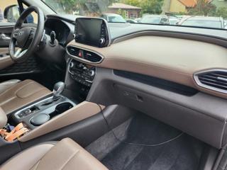 Hyundai Santa Fe 2.2-PREMIUM-PANORAMA-7 MÍST SUV - Foto 10