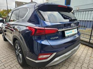 Hyundai Santa Fe 2.2-PREMIUM-PANORAMA-7 MÍST SUV - Foto 7