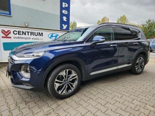 Hyundai Santa Fe 2.2-PREMIUM-PANORAMA-7 MÍST SUV - Foto 5