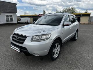 Hyundai Santa Fe 2,2 CRDi-4X4-AUTOMAT- PŮVOD ČR SUV