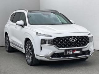 Hyundai Santa Fe 2.2 CRDi, 1.maj, Serv.kniha SUV