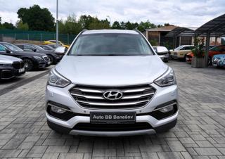 Hyundai Santa Fe 2.2 CRDi 4WD/Style/4x4/CZ SUV