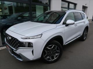 Hyundai Santa Fe 1,6 T-GDi,HEV,Luxury,DPH! SUV