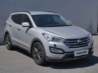 Hyundai Santa Fe 2.2 CRDi, Serv.kniha, ČR SUV
