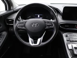 Hyundai Santa Fe 2,2 142kW TCI-NEW R LED CZ SUV - Foto 28