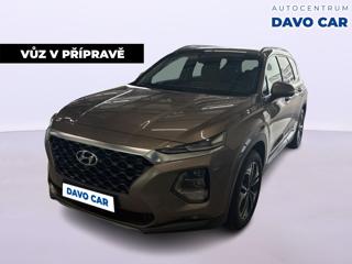 Hyundai Santa Fe 2,2 CRDi 147kW Premium+ 4x4 CZ SUV