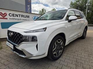 Hyundai Santa Fe 1.6-HYBRID-PREMIUM-PANORAMA SUV