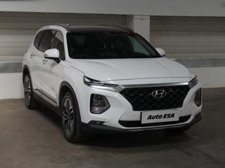 Hyundai Santa Fe 2.2 CRDi, 1.maj, Serv.kniha SUV