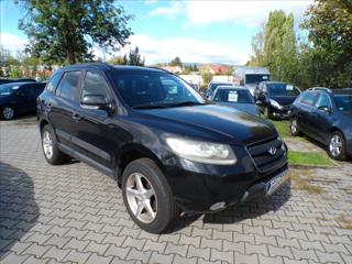 Hyundai Santa Fe 2,2 CRDI 7.MÍST,TAŽNÉ ZAŘÍZENÍ SUV