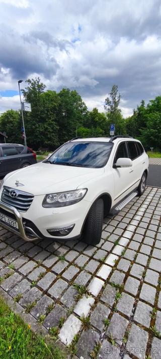 Hyundai Santa Fe Prodam SUV
