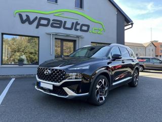 Hyundai Santa Fe 2.2 CRDi LUXURY PANORAMA 7MÍST SUV