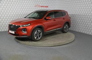 Hyundai Santa Fe 2.2CRDi 147kw Luxury 4x4 SUV