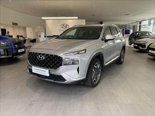 Hyundai Santa Fe 1,6 TGDI HEV 6AT Style Premium SUV