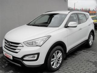 Hyundai Santa Fe 2,2 CRDi Premium 4WD Manuál SUV