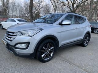 Hyundai Santa Fe 2,2 CRDi Premium 4x4 ČR,SERVISKA SUV