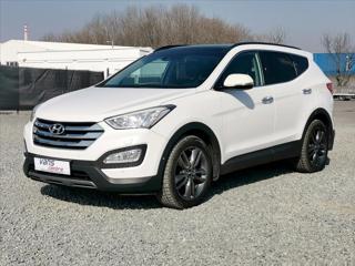 Hyundai Santa Fe 2.2CRDi/AT 4WD/PREMIUM/Pano/ČR SUV