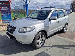 Hyundai Santa Fe 2,2 CRDI 110 kW 4x4 KOUPENO CZ SUV