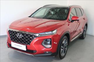 Hyundai Santa Fe 2,2 CRDi PREMIUM LUXURY 4x4 Aut SUV