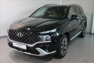 Hyundai Santa Fe 2,2 CRDi Luxury 4x4 DCT PANORAMA SUV