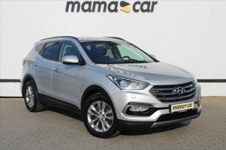 Hyundai Santa Fe 2.2 CRDI 147kW 4x4 7-MÍST ČR SUV