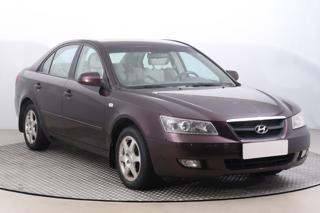 Hyundai Sonata 2.4 119kW sedan