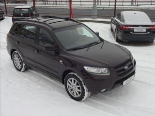 Hyundai Santa Fe 2,2 CRDI 4x4 DYNAMIC DPH terénní