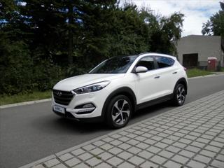 Hyundai Tucson 2,0 CRDi 136Kw, Panorama, Navi, 1.maj. ČR kombi