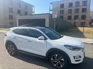 Hyundai Tucson 1,6   T-GDi 4x4 177k PREMIUM 10/2020 MPV