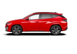 Hyundai Tucson 1,6 T-GDi MHEV  N Line Style Premium DCT SUV