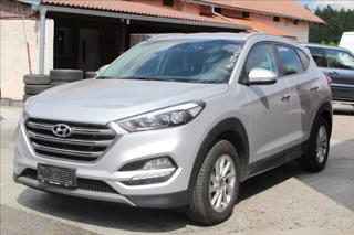 Hyundai Tucson 1,7 CRDI  Xpossible - automat SUV