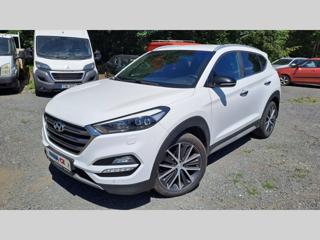 Hyundai Tucson 2.0 CRDI 4x4 Best of Czech SUV