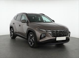 Hyundai Tucson 1.6 T-GDI 48V MHEV 132kW SUV benzin