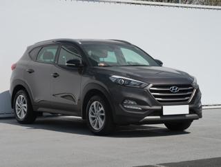 Hyundai Tucson 1.6 GDI 97kW SUV benzin