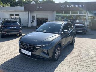 Hyundai Tucson 1,6 TGDI MHEV110kW Smart Navi DCT SUV