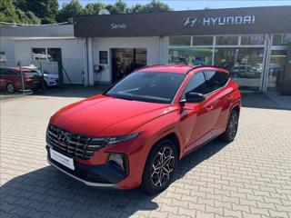 Hyundai Tucson 1,6 T-GDI HEV NLine Style SUV