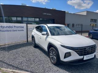 Hyundai Tucson 1,6 CRDi MT SMART NAVI SUV