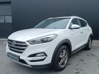 Hyundai Tucson 2,0 CRDI Club 4x4 100kW SUV