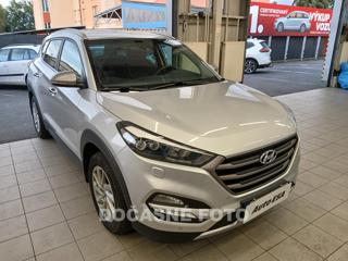 Hyundai Tucson 2.0CRDi, Serv.kniha, ČR SUV