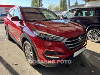 Hyundai Tucson 1.7 CRDi SUV