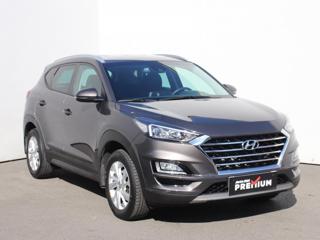 Hyundai Tucson 1.6CRDi, 1.maj, ČR SUV