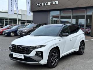 Hyundai Tucson 1,6 T-GDI 110kW N-Line 1.majit SUV