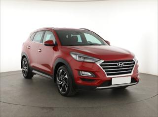 Hyundai Tucson 2.0 CRDi 136kW SUV