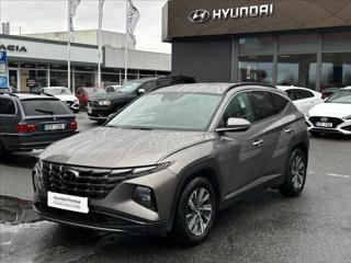 Hyundai Tucson 1,6 T-GDI Smart DCT 1.majitel SUV