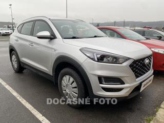 Hyundai Tucson 1.6GDi, Serv.kniha, ČR SUV