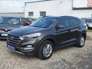 Hyundai Tucson 1,6 T-GDi SUV